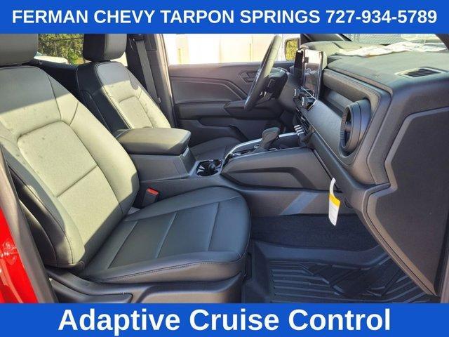 new 2025 Chevrolet Colorado car, priced at $44,230