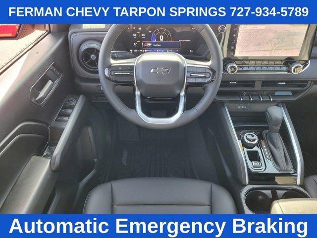 new 2025 Chevrolet Colorado car, priced at $44,230