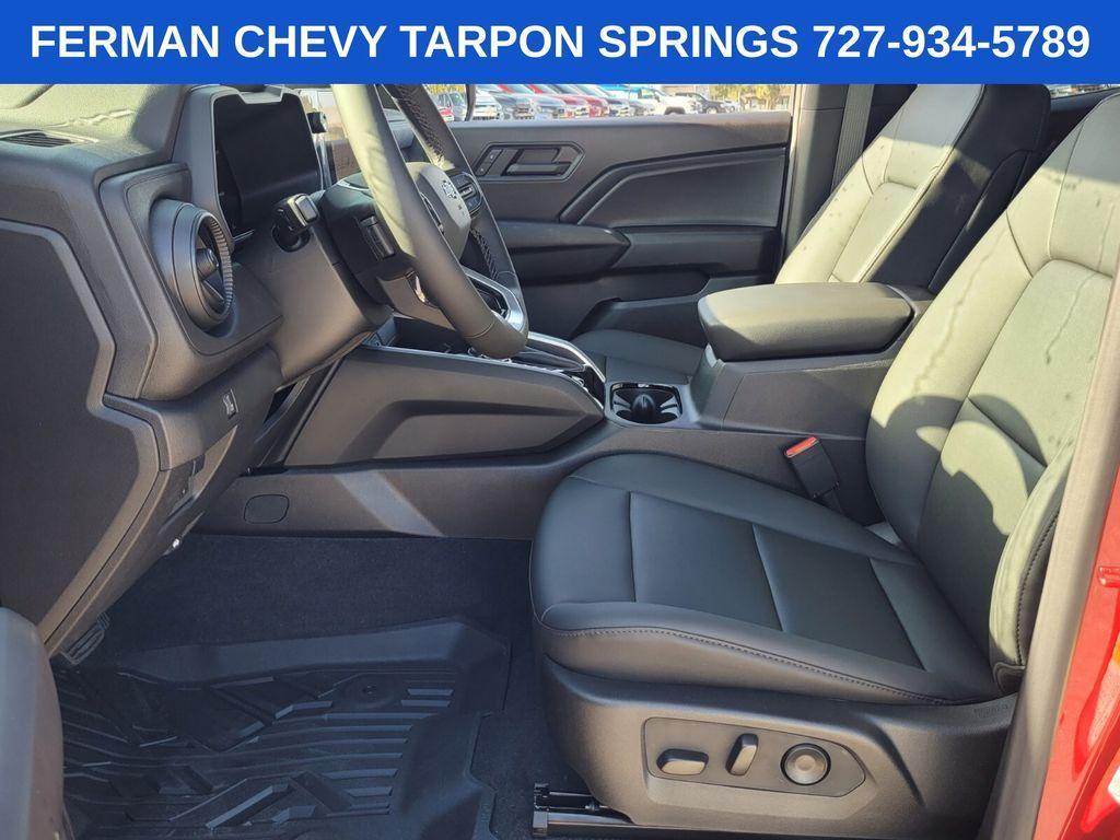 new 2025 Chevrolet Colorado car, priced at $44,230