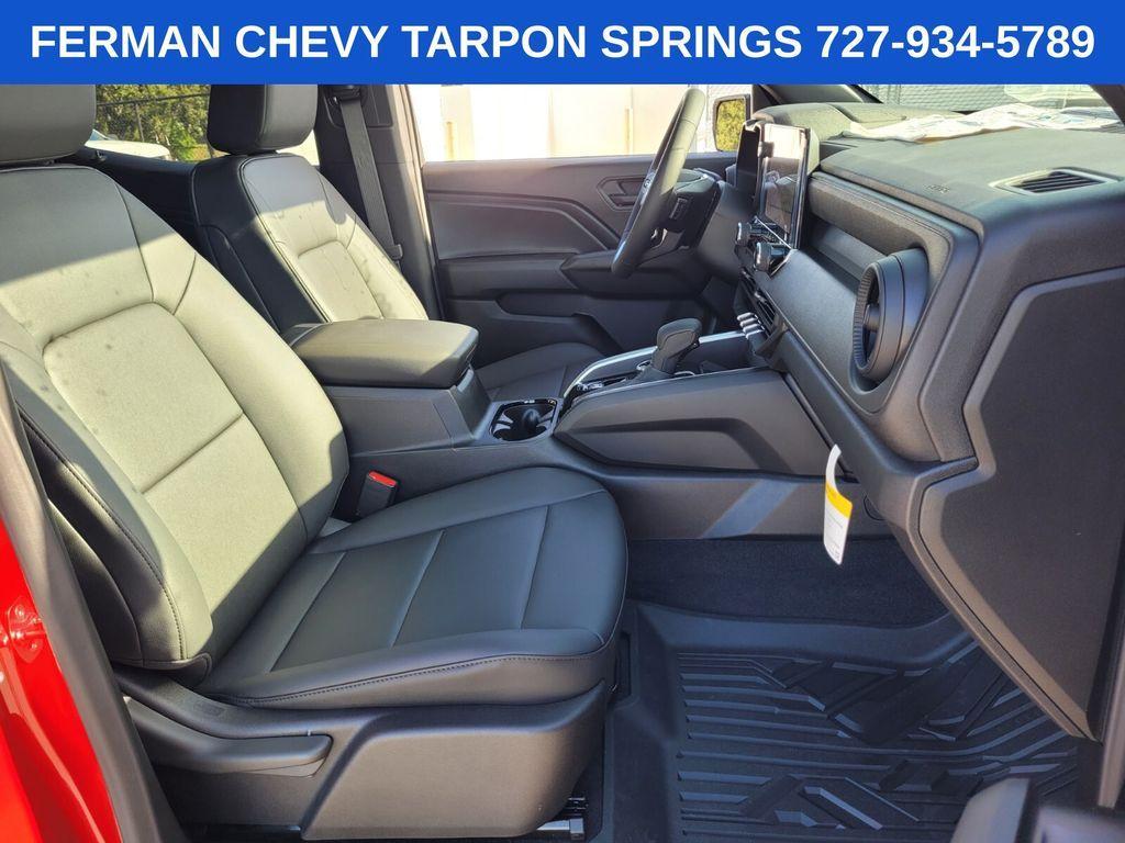new 2025 Chevrolet Colorado car, priced at $44,230