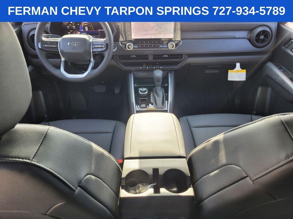 new 2025 Chevrolet Colorado car, priced at $44,230