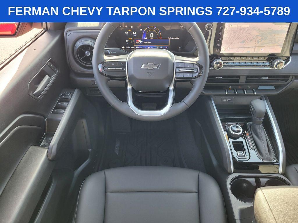 new 2025 Chevrolet Colorado car, priced at $44,230