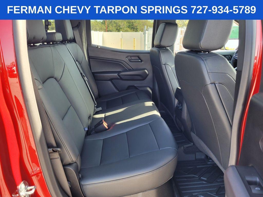 new 2025 Chevrolet Colorado car, priced at $44,230