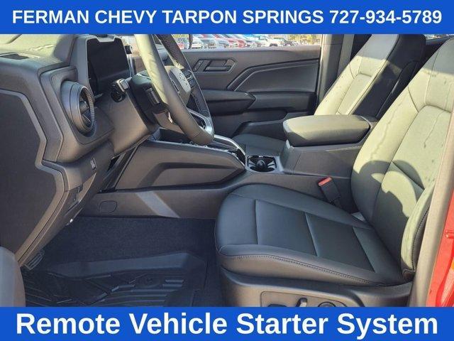 new 2025 Chevrolet Colorado car, priced at $44,230