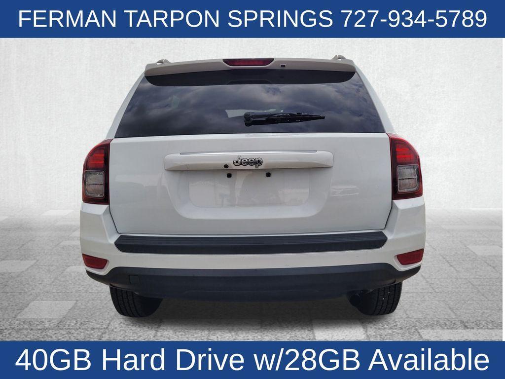 used 2016 Jeep Compass car, priced at $11,000