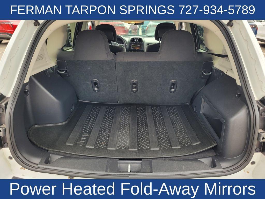 used 2016 Jeep Compass car, priced at $11,000