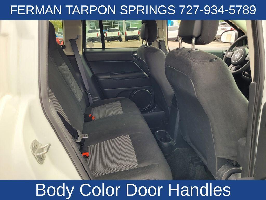 used 2016 Jeep Compass car, priced at $11,000