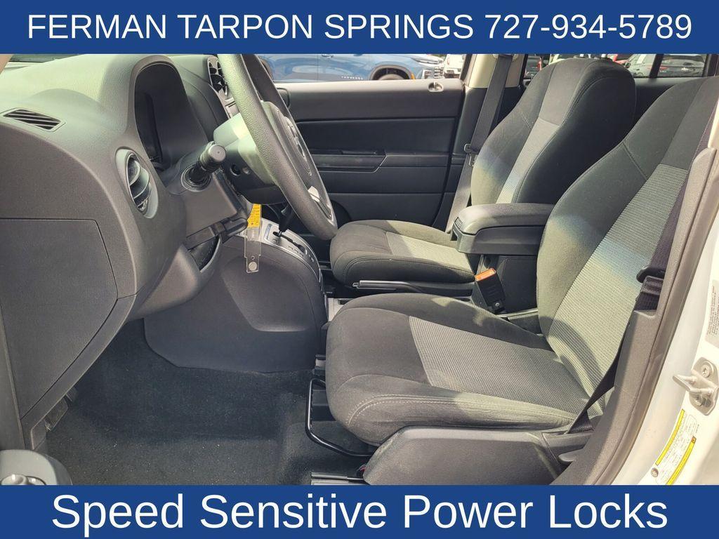used 2016 Jeep Compass car, priced at $11,000