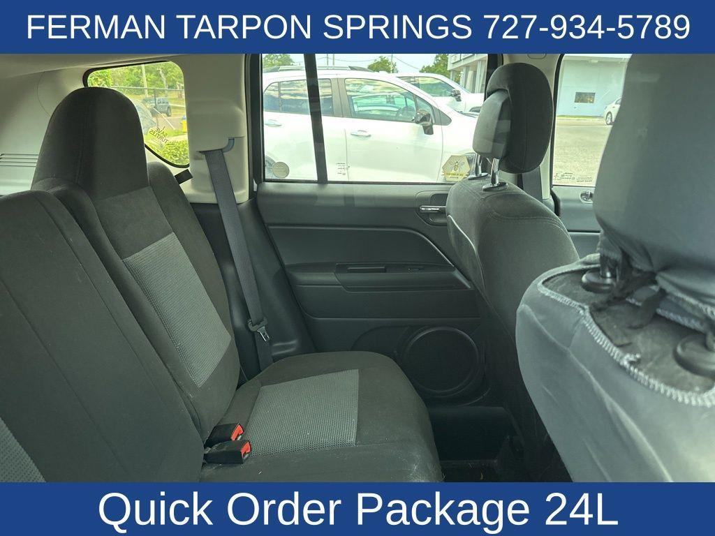 used 2016 Jeep Compass car, priced at $11,771