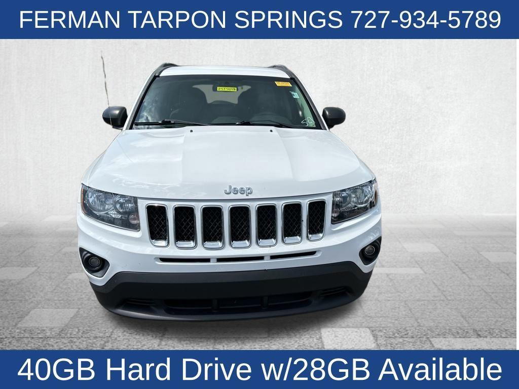 used 2016 Jeep Compass car, priced at $11,771