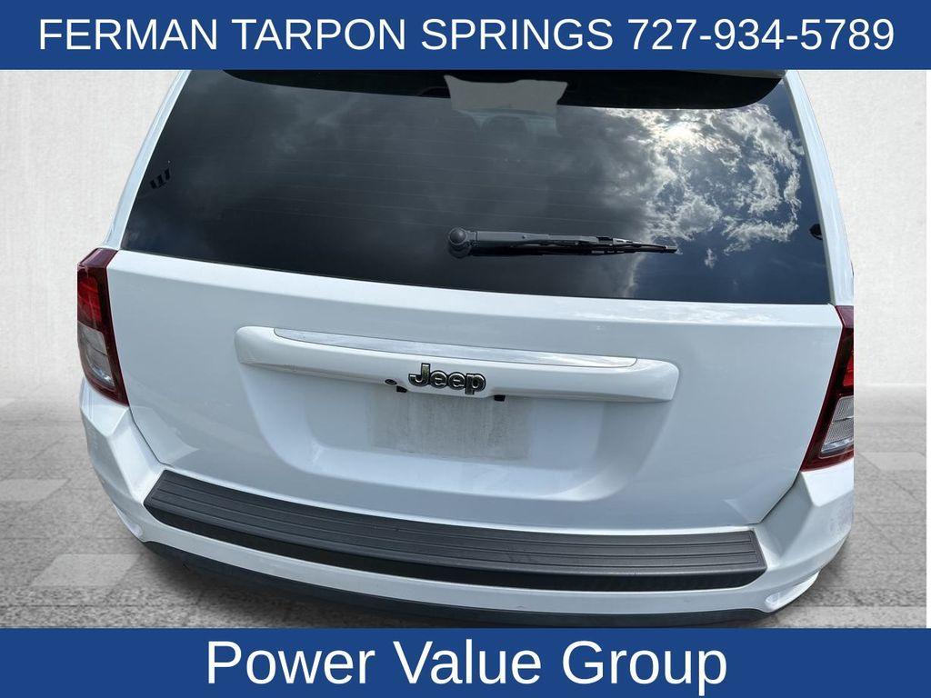 used 2016 Jeep Compass car, priced at $11,771