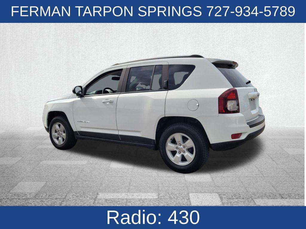 used 2016 Jeep Compass car, priced at $11,000