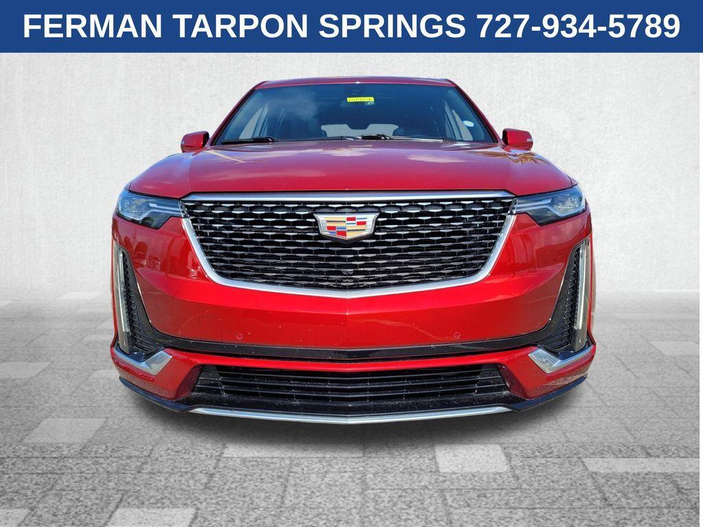 used 2023 Cadillac XT6 car, priced at $29,568