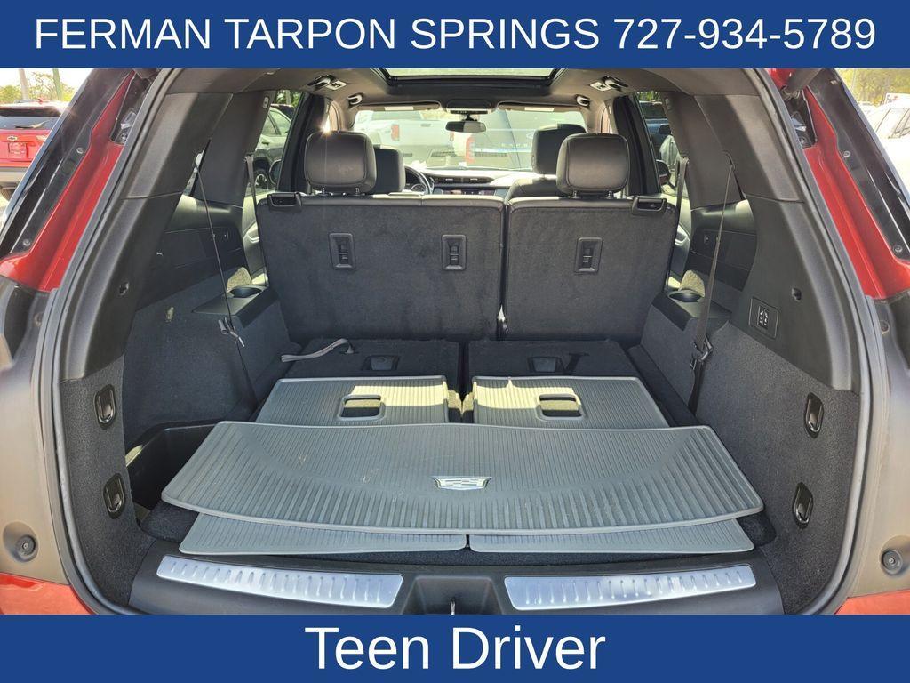 used 2023 Cadillac XT6 car, priced at $29,568