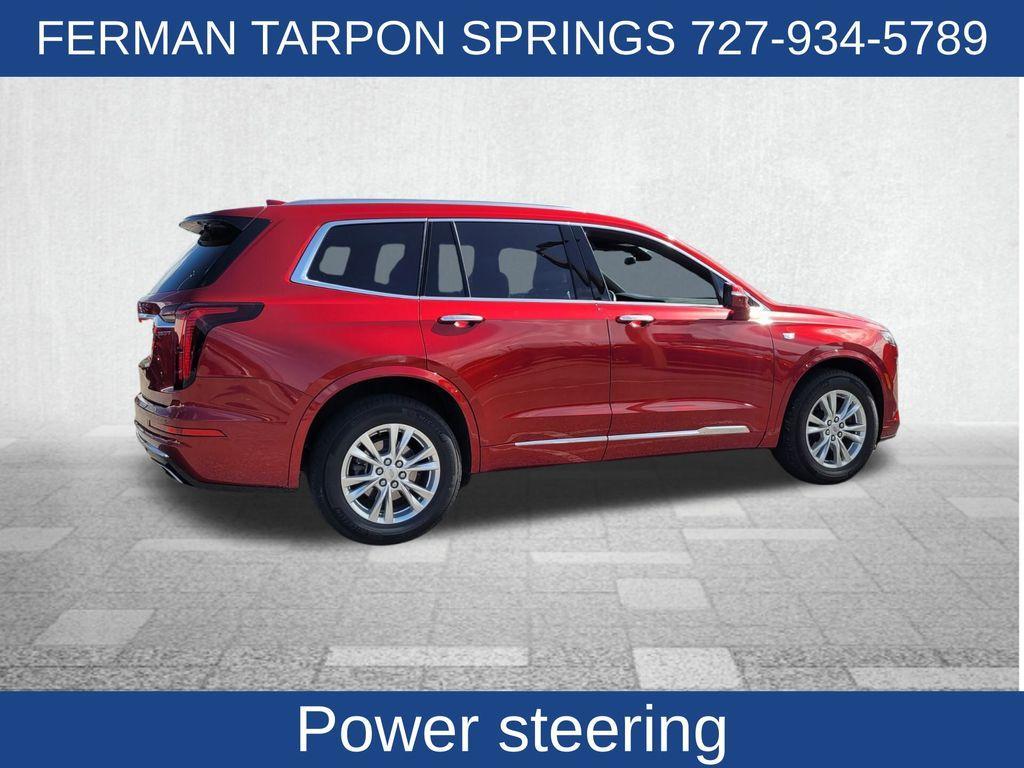 used 2023 Cadillac XT6 car, priced at $29,568