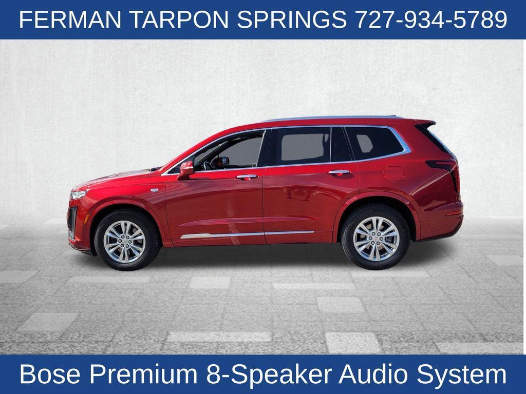 used 2023 Cadillac XT6 car, priced at $29,568