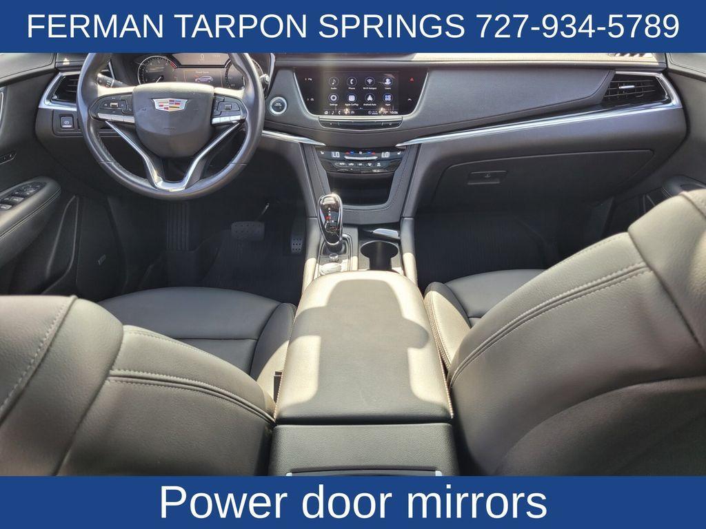 used 2023 Cadillac XT6 car, priced at $29,568