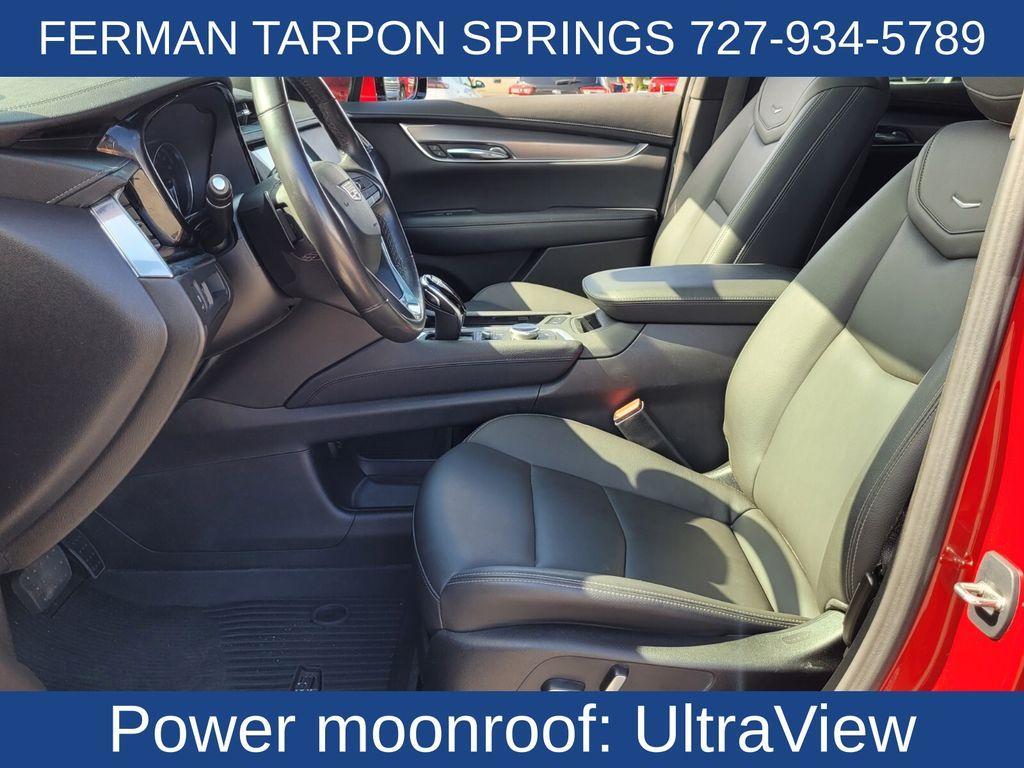 used 2023 Cadillac XT6 car, priced at $29,568