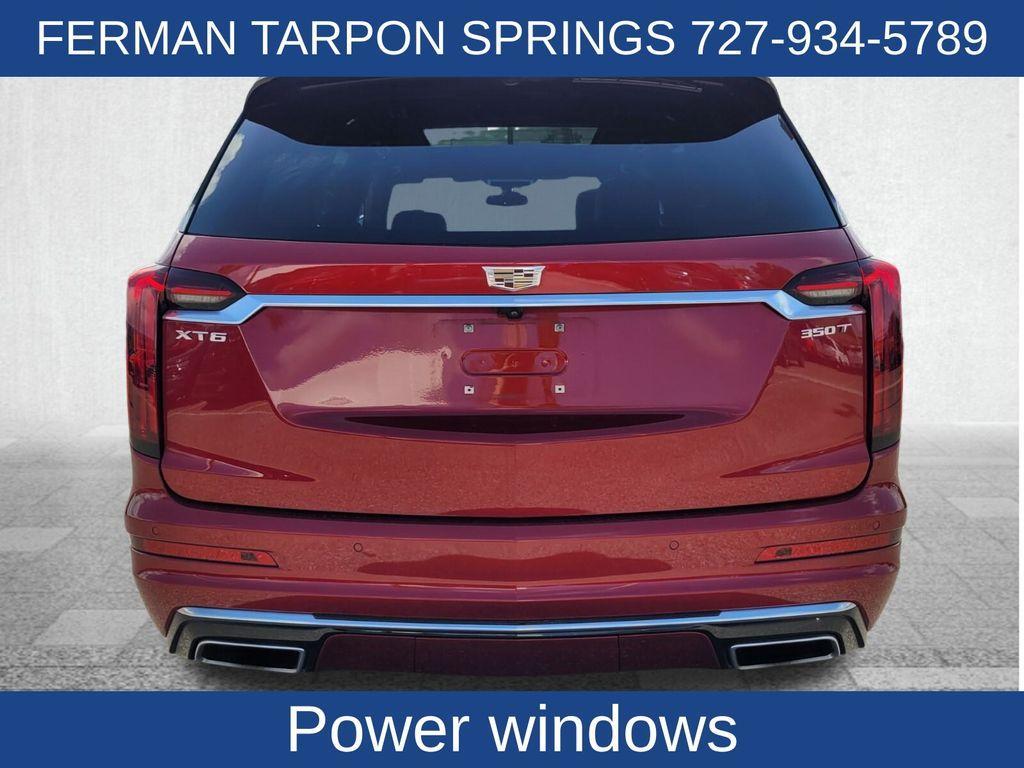 used 2023 Cadillac XT6 car, priced at $29,568