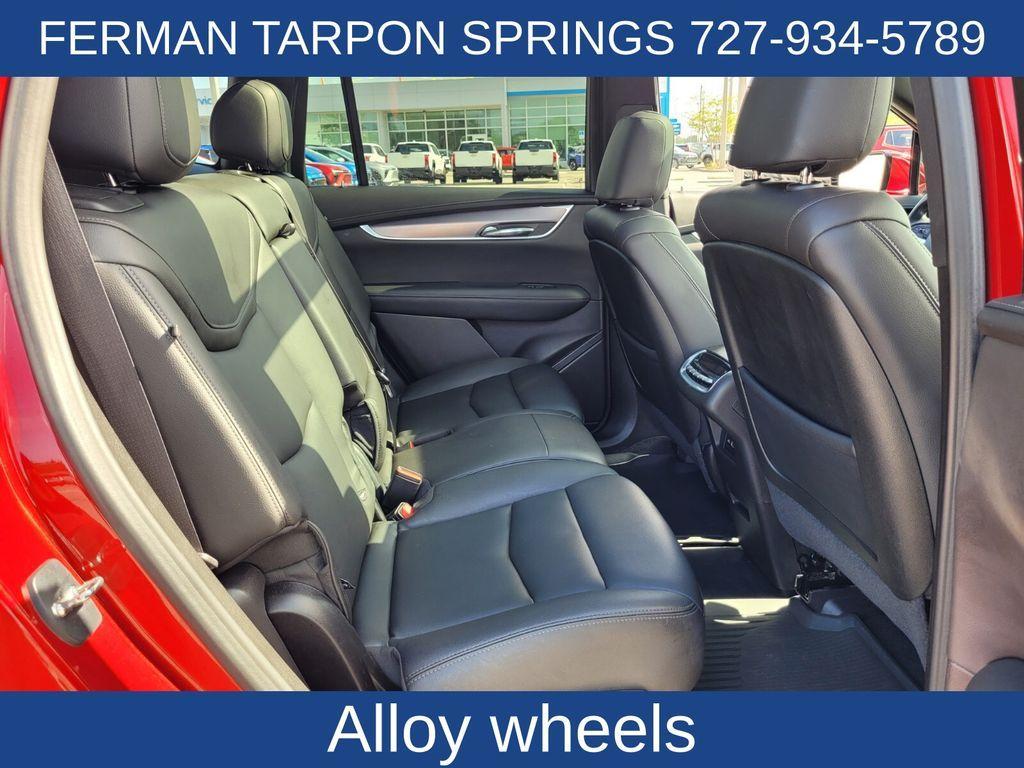 used 2023 Cadillac XT6 car, priced at $29,568