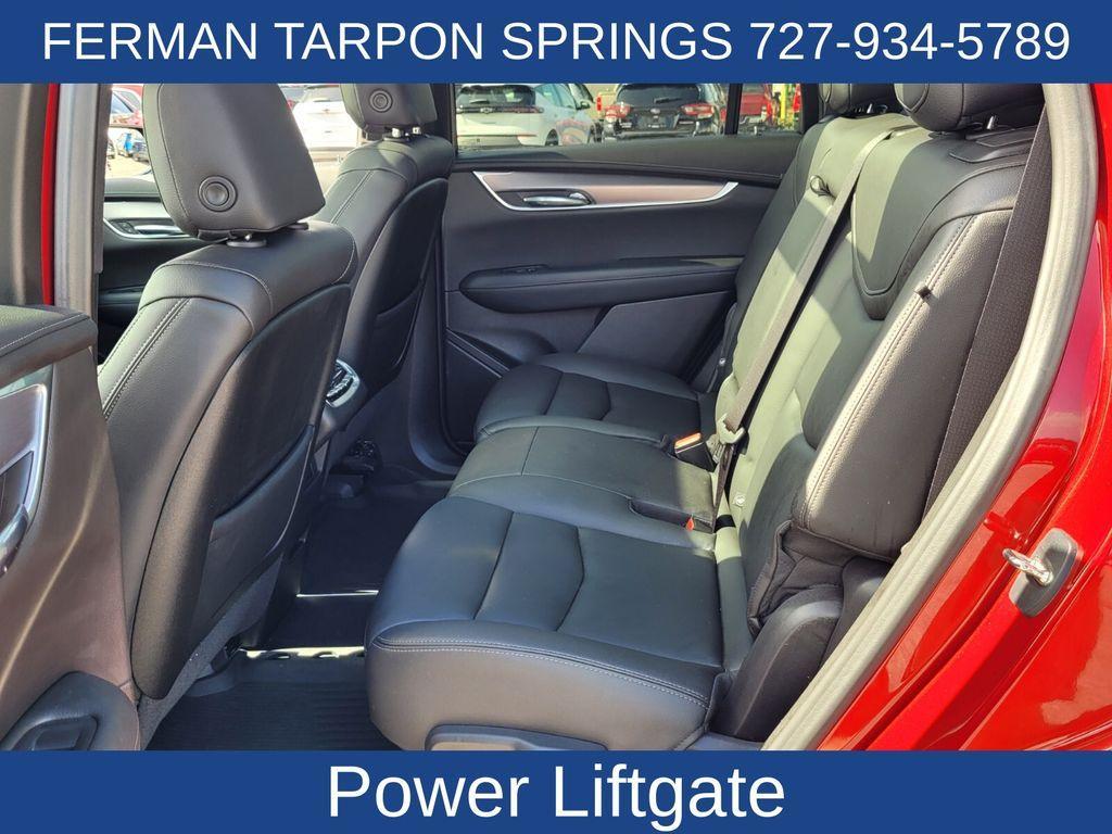 used 2023 Cadillac XT6 car, priced at $29,568