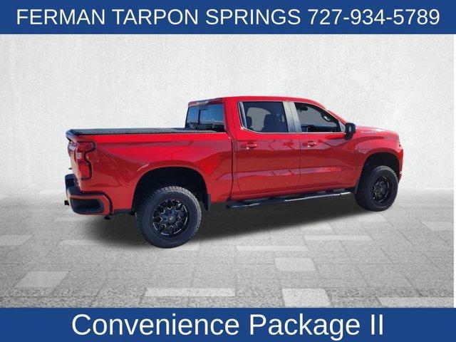 used 2019 Chevrolet Silverado 1500 car, priced at $28,000