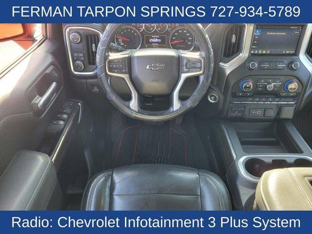 used 2019 Chevrolet Silverado 1500 car, priced at $28,000