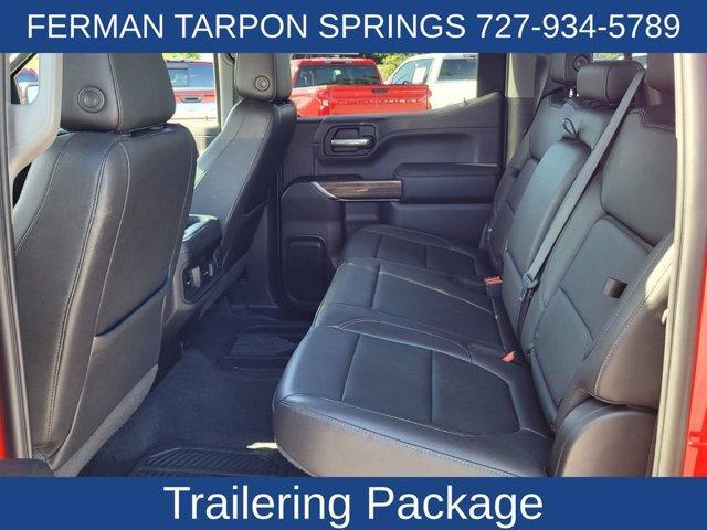 used 2019 Chevrolet Silverado 1500 car, priced at $28,000
