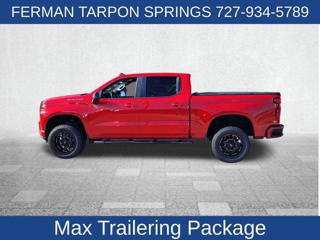 used 2019 Chevrolet Silverado 1500 car, priced at $28,000