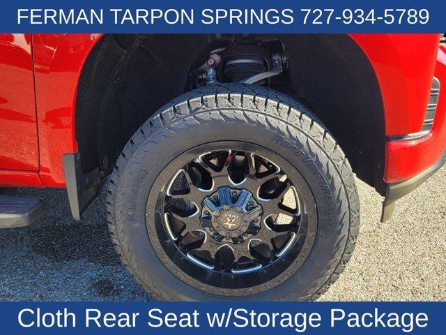 used 2019 Chevrolet Silverado 1500 car, priced at $28,000