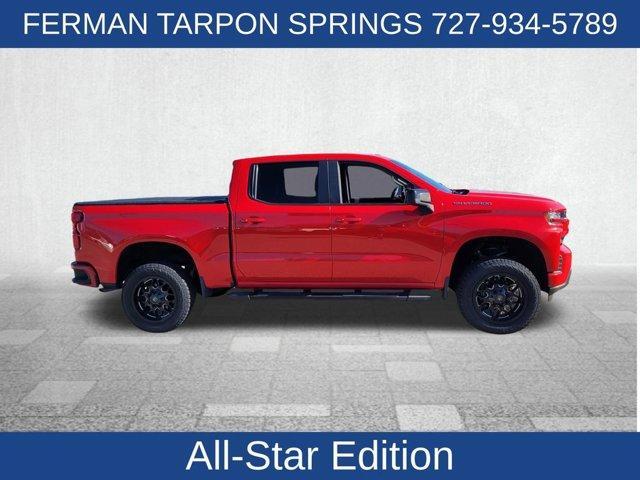 used 2019 Chevrolet Silverado 1500 car, priced at $28,000