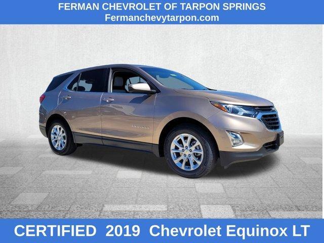 used 2019 Chevrolet Equinox car, priced at $18,574