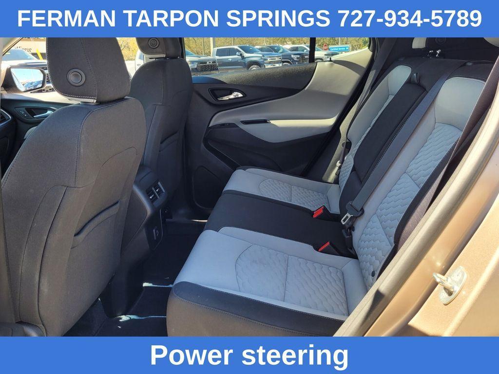 used 2019 Chevrolet Equinox car, priced at $19,441