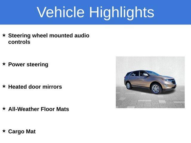 used 2019 Chevrolet Equinox car, priced at $19,000