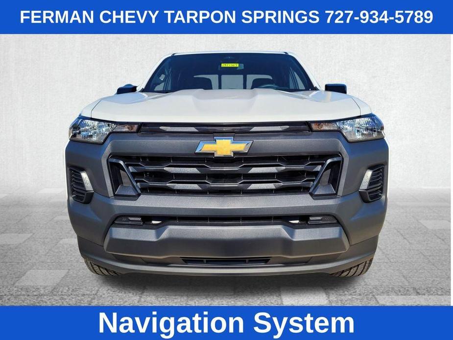 new 2024 Chevrolet Colorado car, priced at $32,140