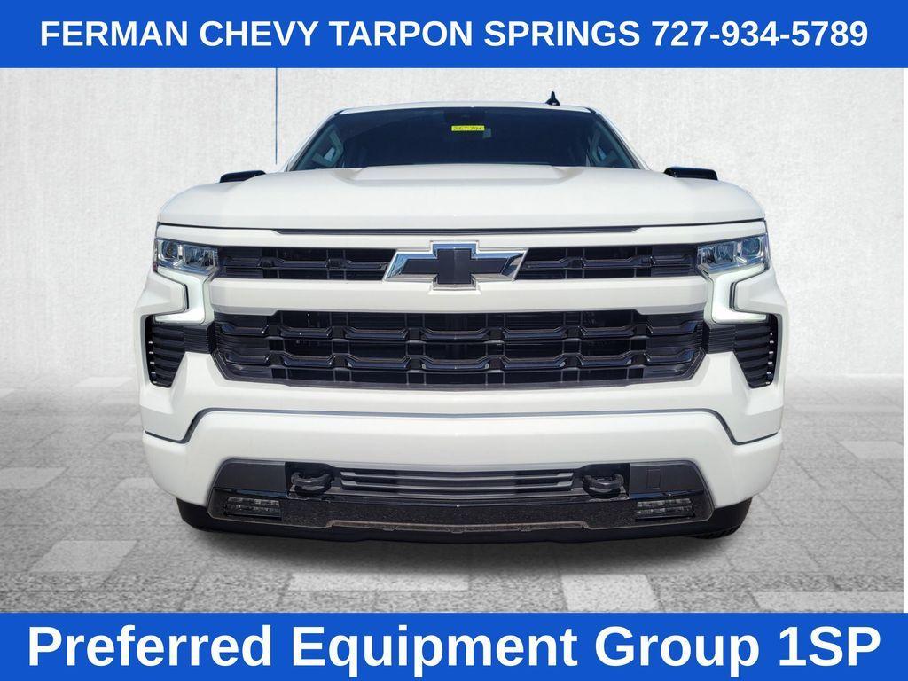 new 2025 Chevrolet Silverado 1500 car, priced at $51,295