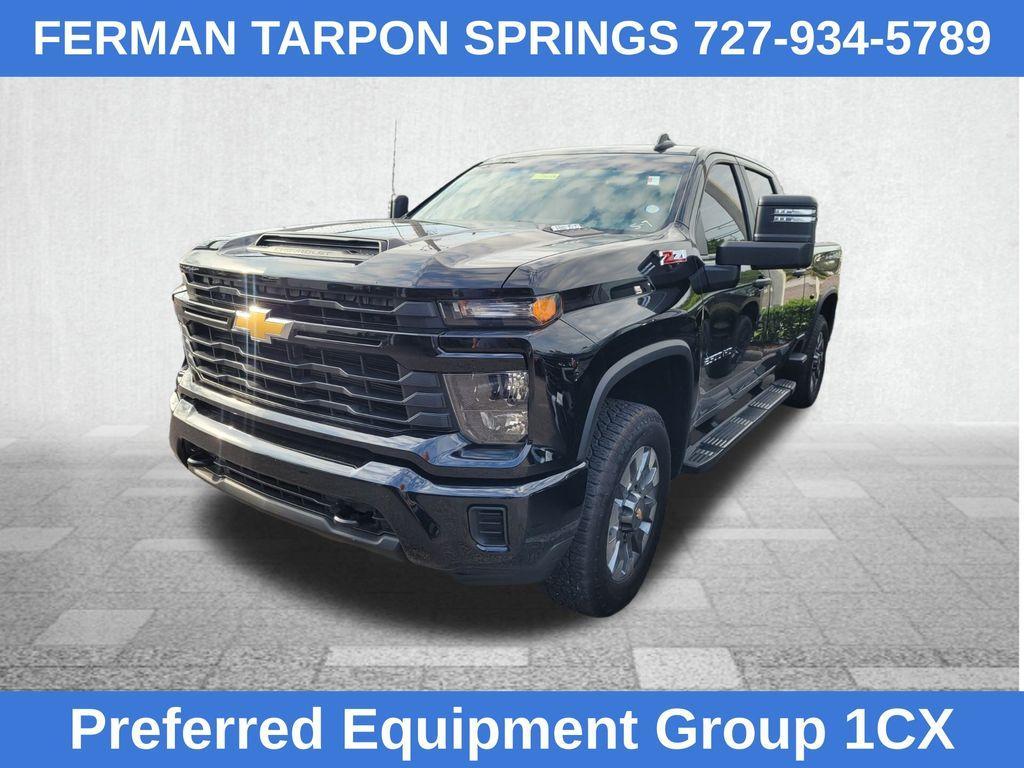used 2024 Chevrolet Silverado 2500 car, priced at $53,000