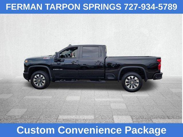 used 2024 Chevrolet Silverado 2500 car, priced at $52,173
