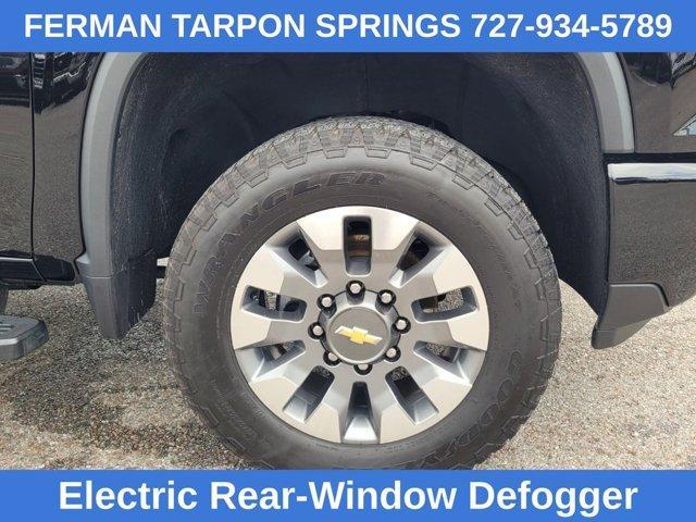used 2024 Chevrolet Silverado 2500 car, priced at $52,173