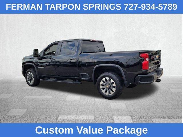 used 2024 Chevrolet Silverado 2500 car, priced at $52,173