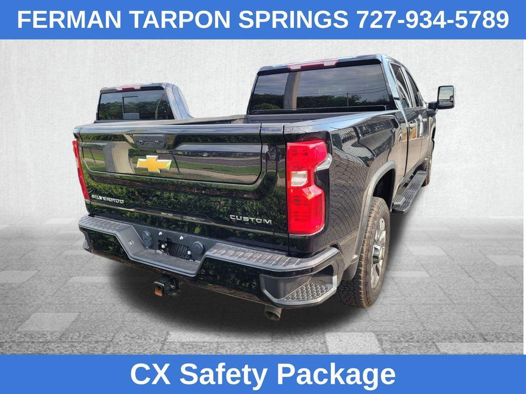 used 2024 Chevrolet Silverado 2500 car, priced at $53,000