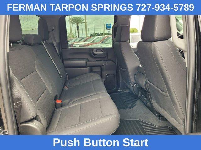 used 2024 Chevrolet Silverado 2500 car, priced at $52,173