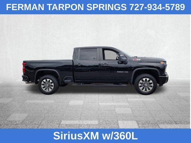 used 2024 Chevrolet Silverado 2500 car, priced at $52,173