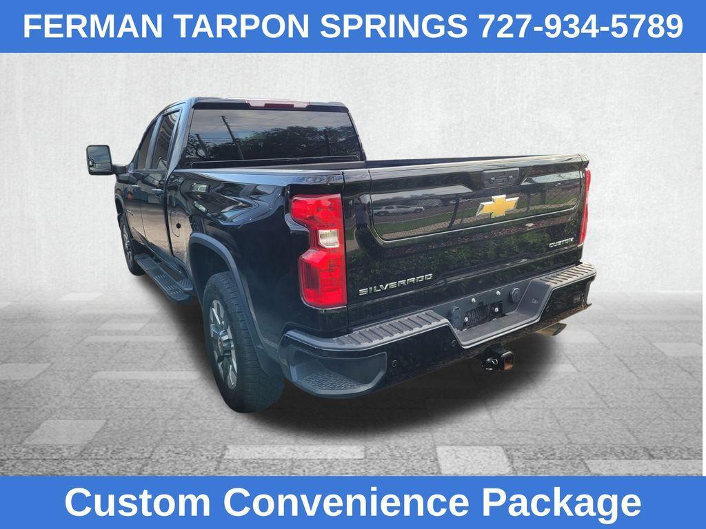 used 2024 Chevrolet Silverado 2500 car, priced at $53,000