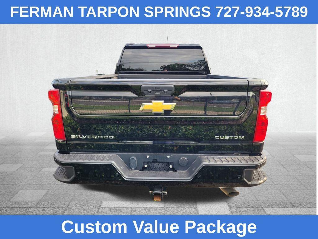 used 2024 Chevrolet Silverado 2500 car, priced at $53,000