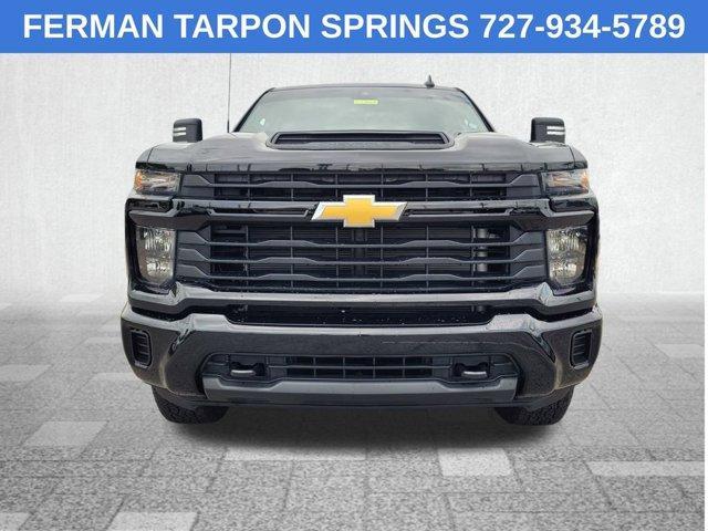 used 2024 Chevrolet Silverado 2500 car, priced at $52,173