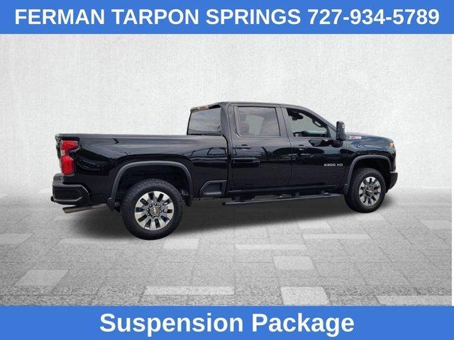 used 2024 Chevrolet Silverado 2500 car, priced at $52,173