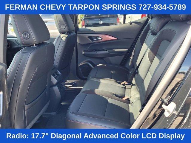 new 2025 Chevrolet Equinox EV car, priced at $53,284