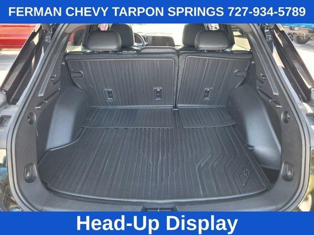 new 2025 Chevrolet Equinox EV car, priced at $53,284