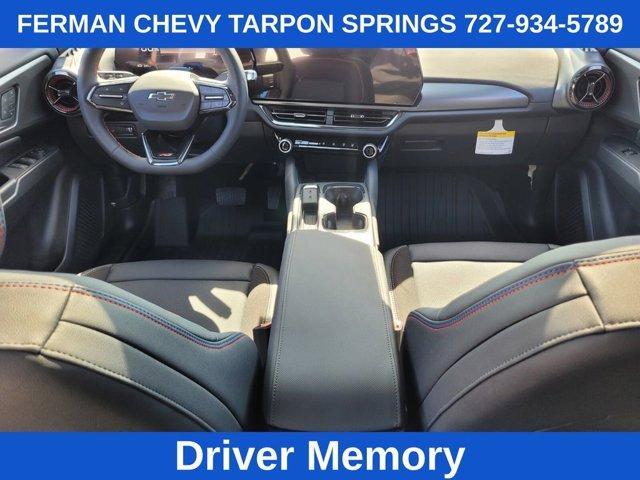 new 2025 Chevrolet Equinox EV car, priced at $53,284